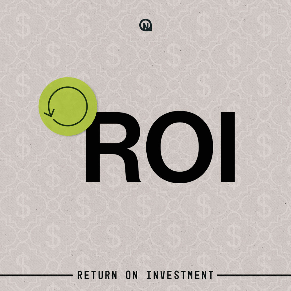 ROI - Part 1