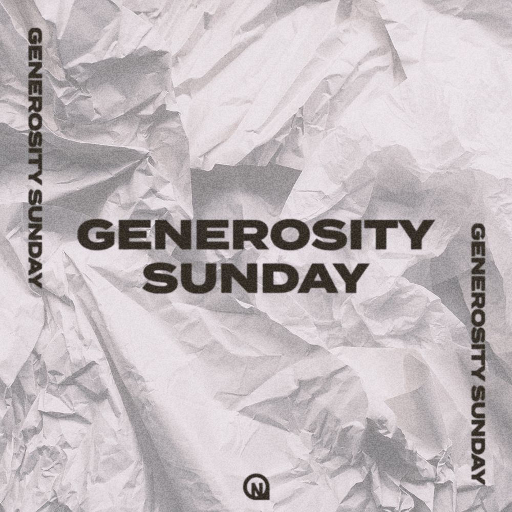 Generosity Isn't about Money