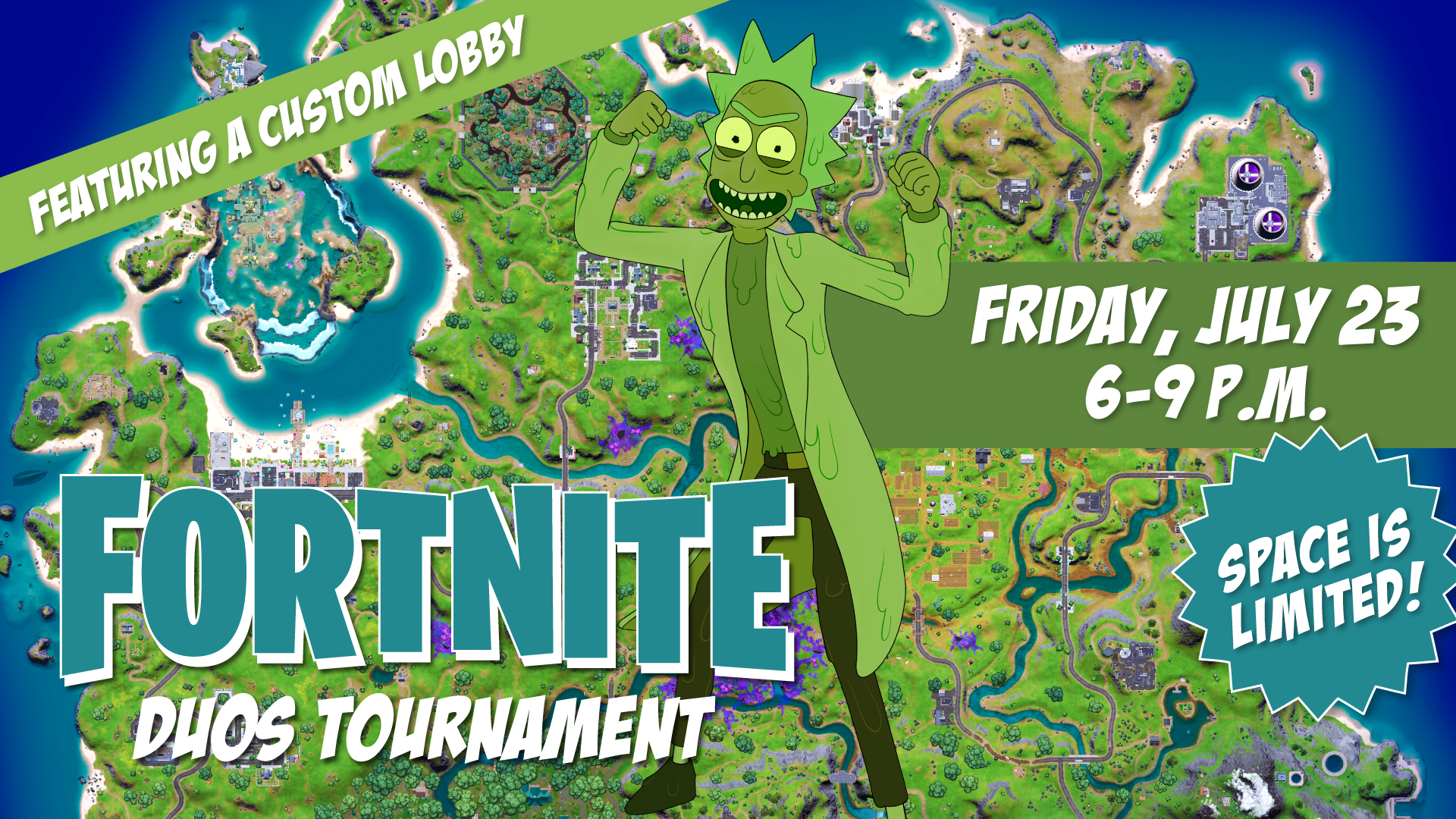 Fortnite Duos Tournament Custom Lobby Newpointe Org