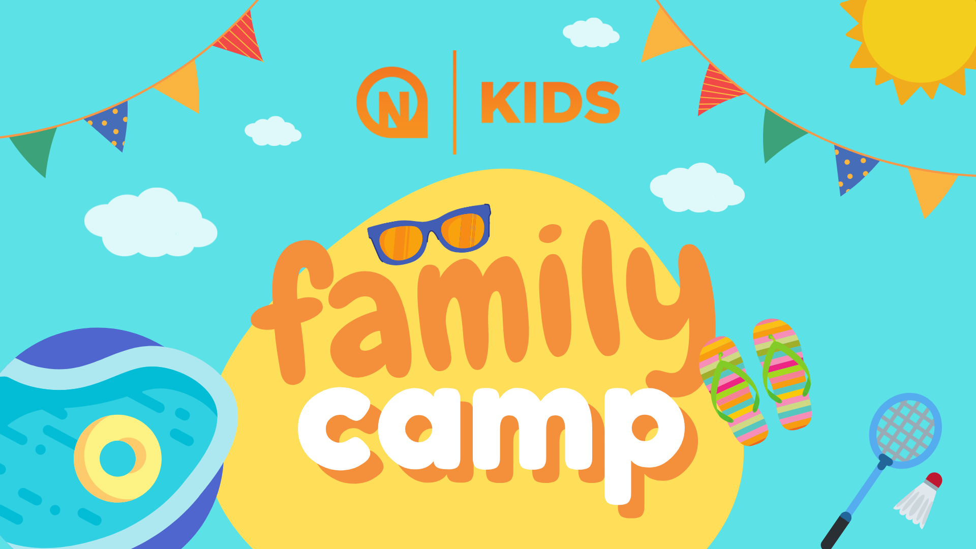 Family Camp | NewPointe